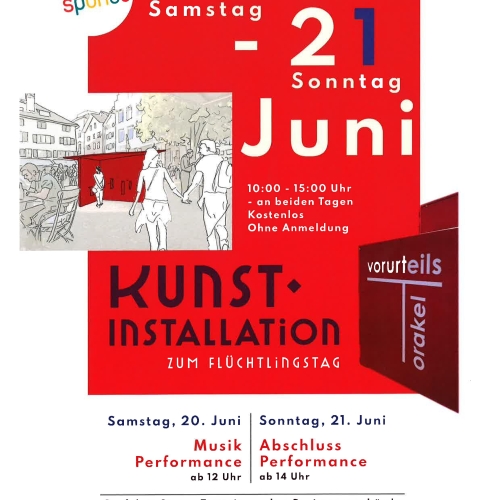 Flüchtlingstag 2026